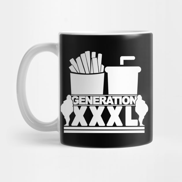 Generation XXXL by AsKartongs